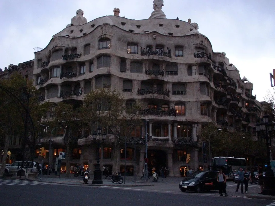 Casa mila